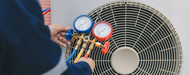 Licensed Heat Pump Repair service in O Fallon, IL - JG Cool HVAC